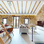 Ca La Iaia En Con Terraza Y Encanto Mediterraneo By Family Homes Apartment *