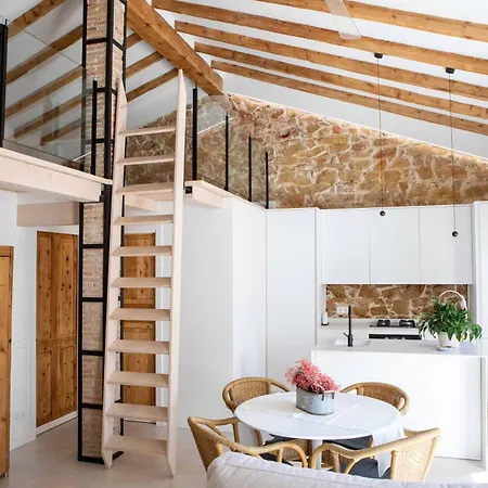 Ca La Iaia En Con Terraza Y Encanto Mediterraneo By Family Homes * Denia
