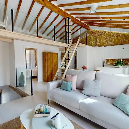 Ca La Iaia En Con Terraza Y Encanto Mediterraneo By Family Homes * Denia