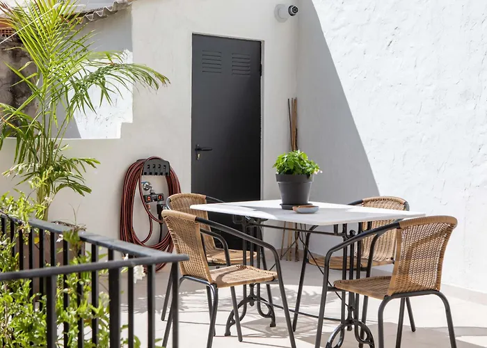 Ca La Iaia By Family Homes Appartement Dénia