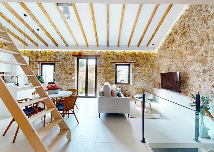 Ca La Iaia By Family Homes Apartment *