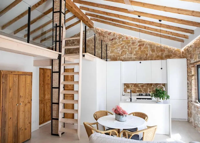 Ca La Iaia By Family Homes * Dénia